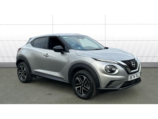 Main listing image - Nissan Juke