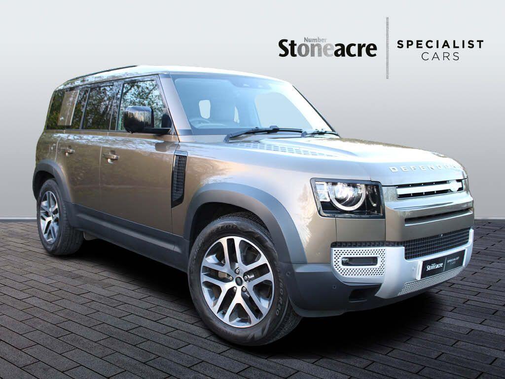 Main listing image - Land Rover Defender