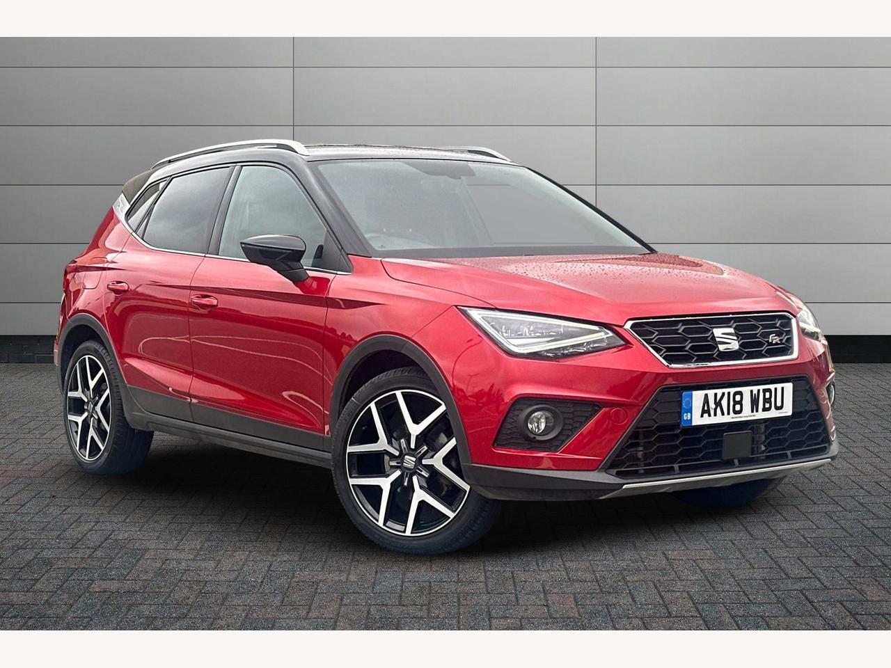 Main listing image - SEAT Arona