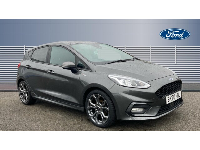 Main listing image - Ford Fiesta