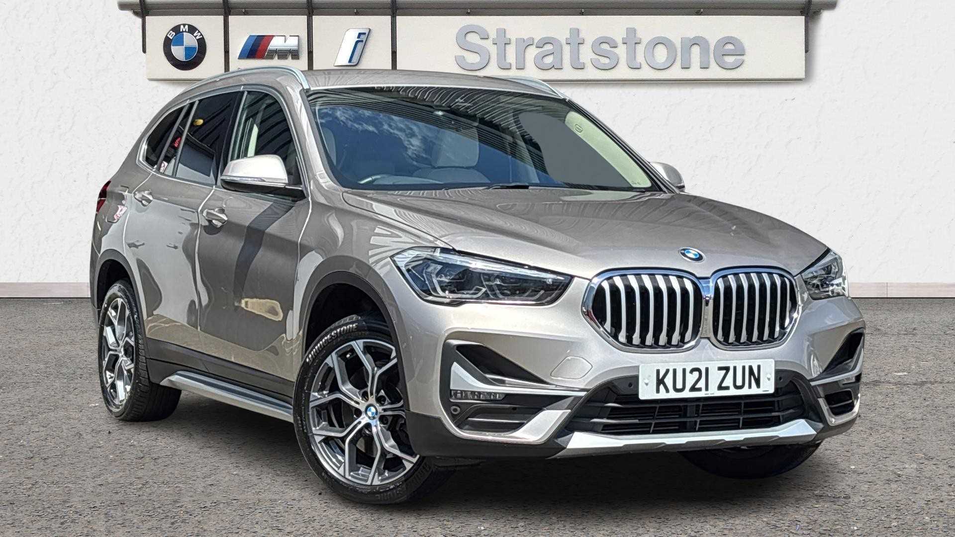 Main listing image - BMW X1
