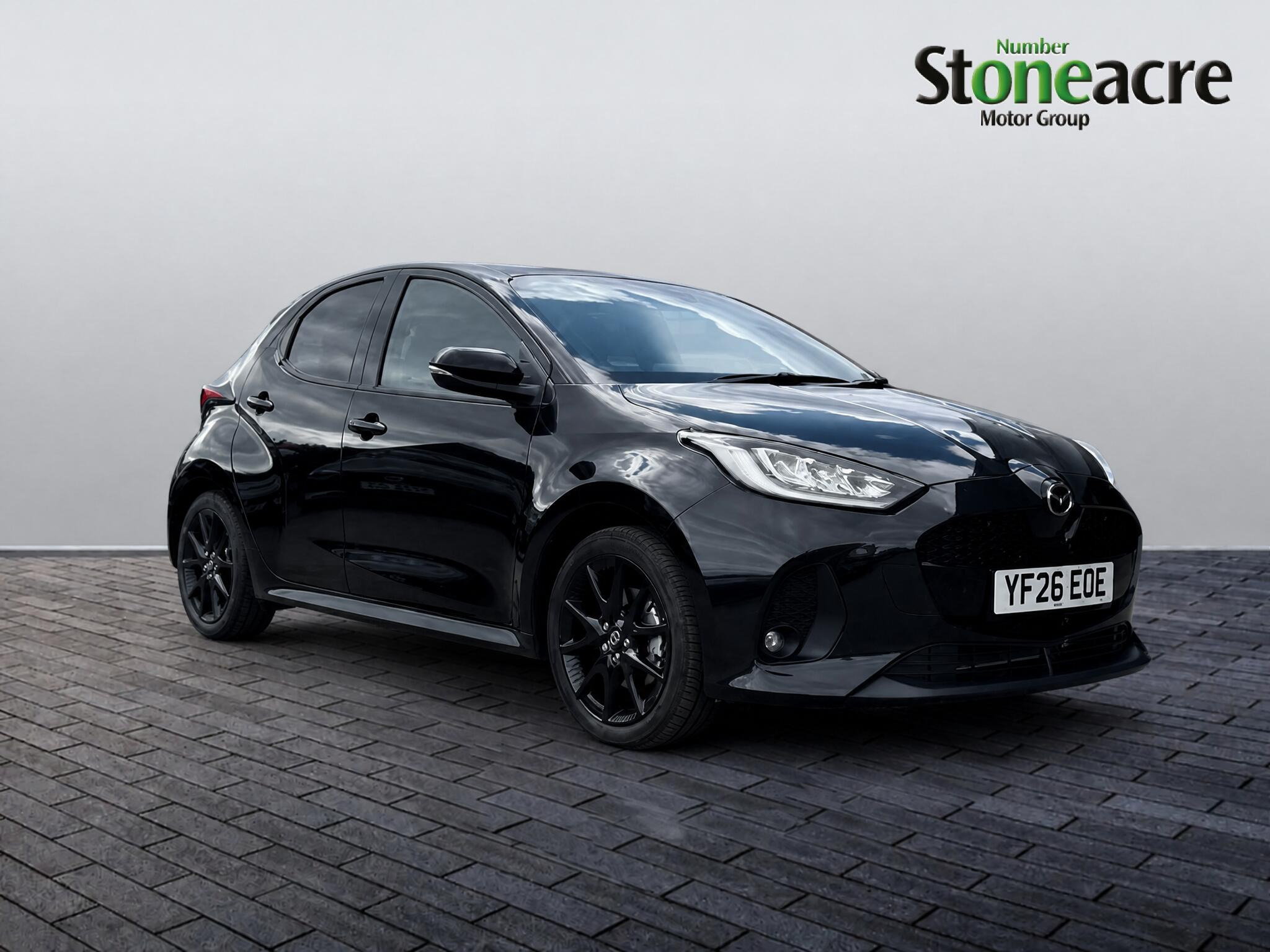 Main listing image - Mazda 2 Hybrid