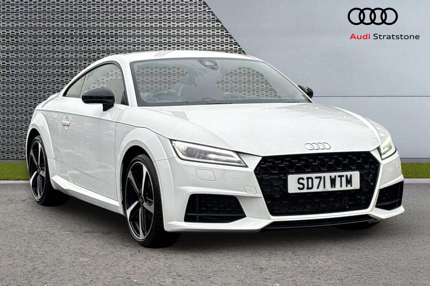 Main listing image - Audi TT