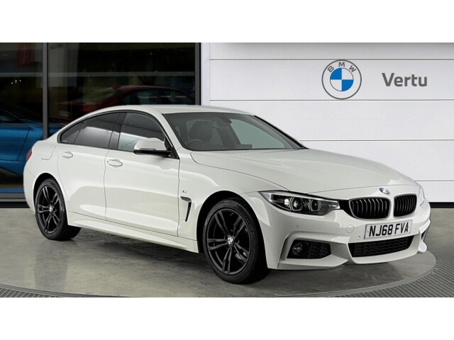 Main listing image - BMW 4 Series