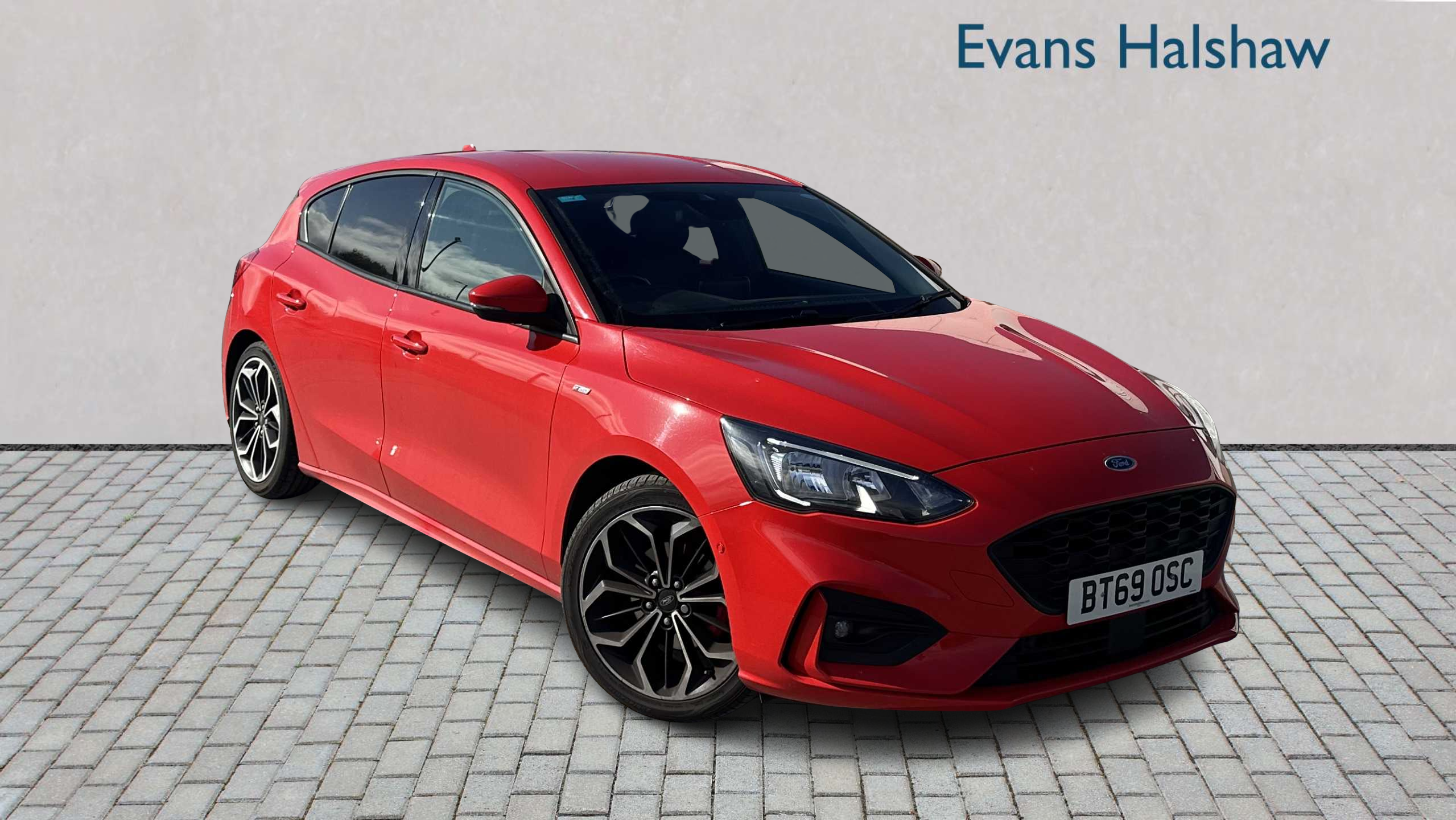 Main listing image - Ford Focus