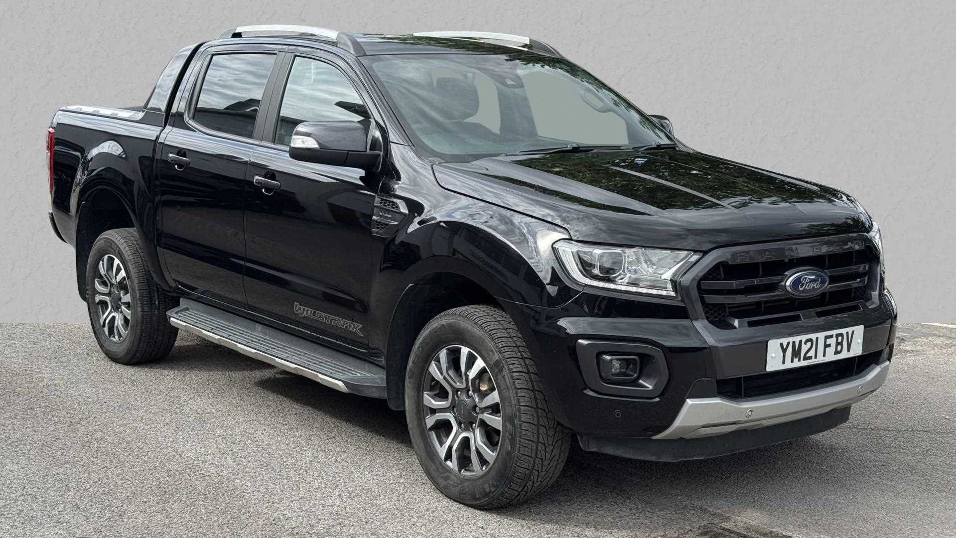 Main listing image - Ford Ranger