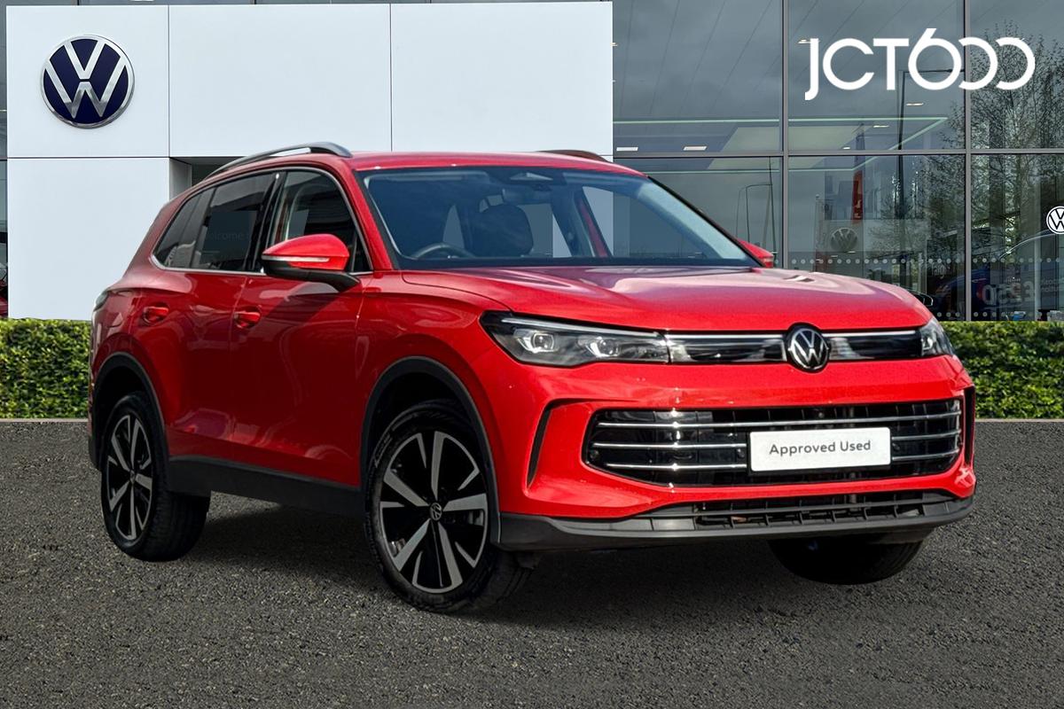 Main listing image - Volkswagen Tiguan
