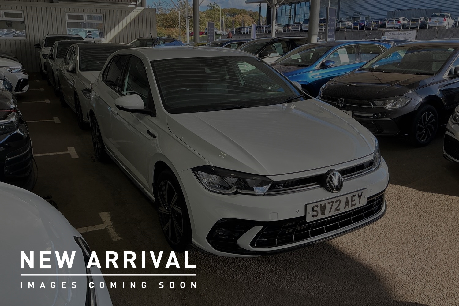 Main listing image - Volkswagen Polo