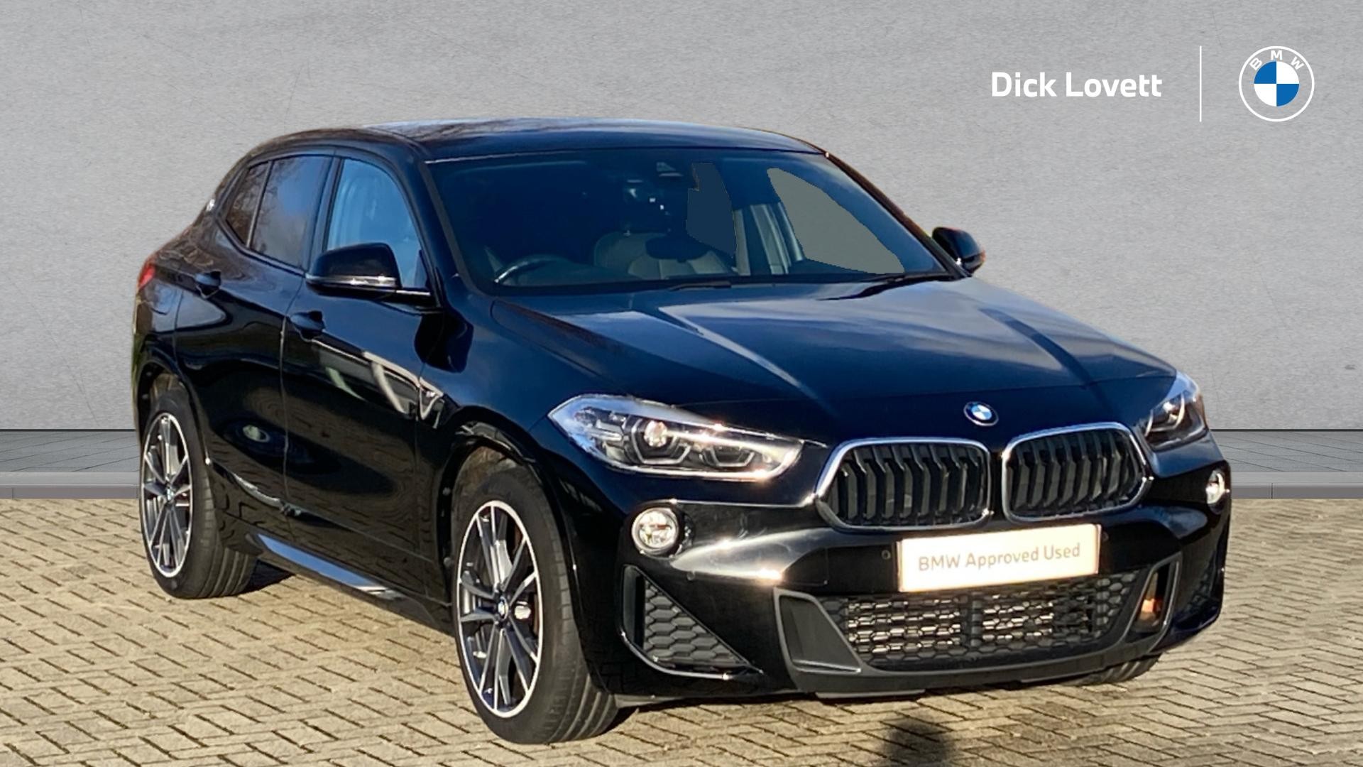 Main listing image - BMW X2