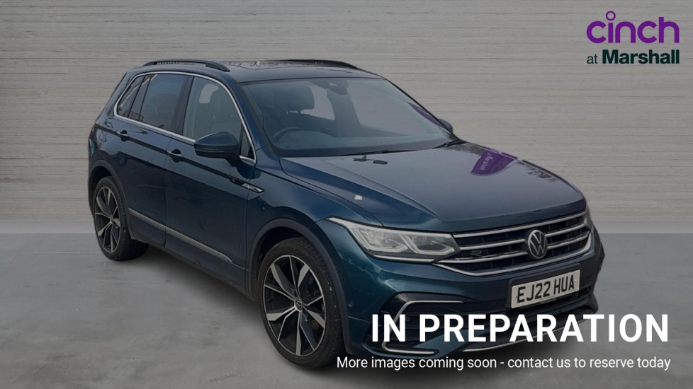 Main listing image - Volkswagen Tiguan