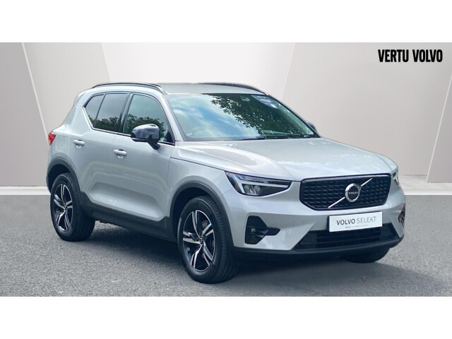 Main listing image - Volvo XC40