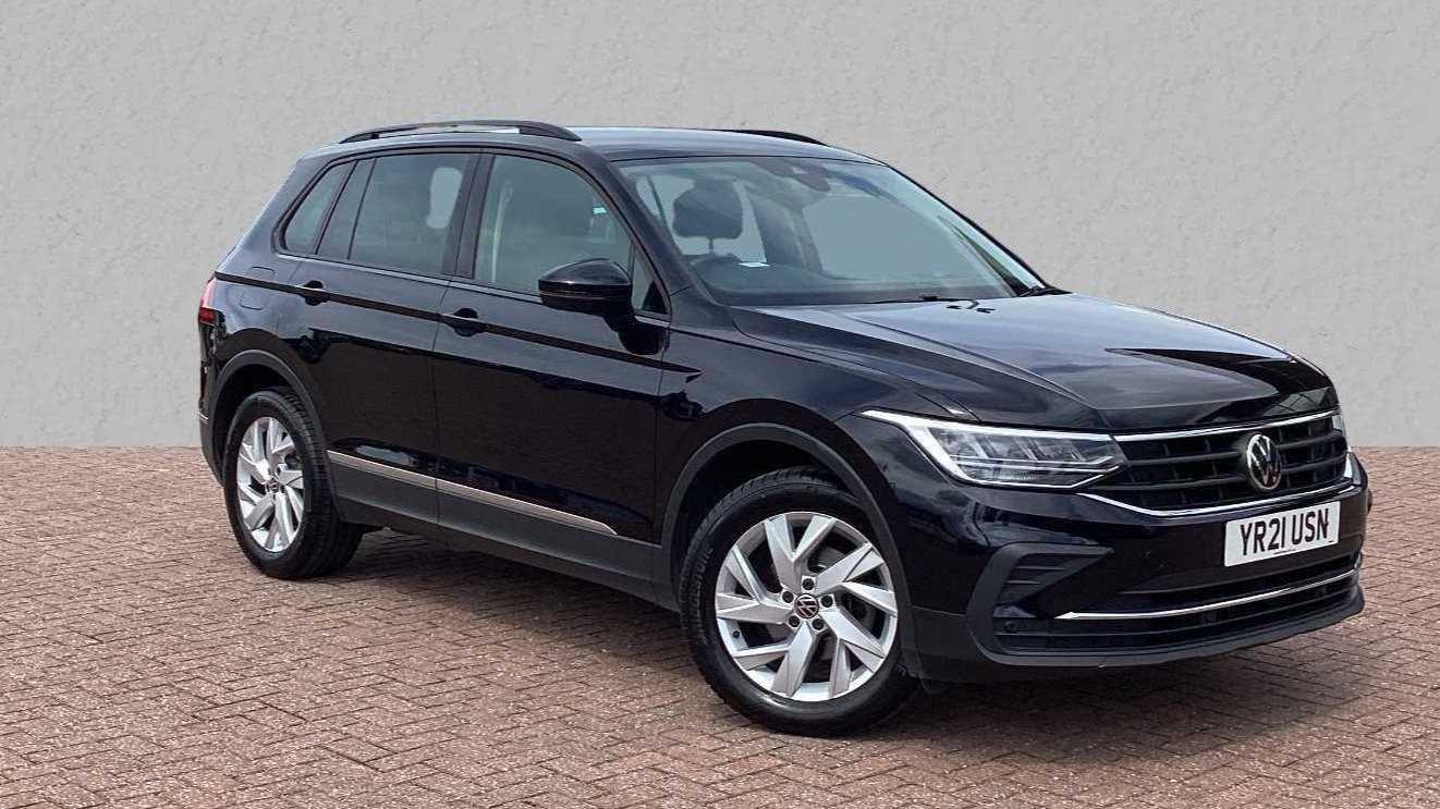 Main listing image - Volkswagen Tiguan