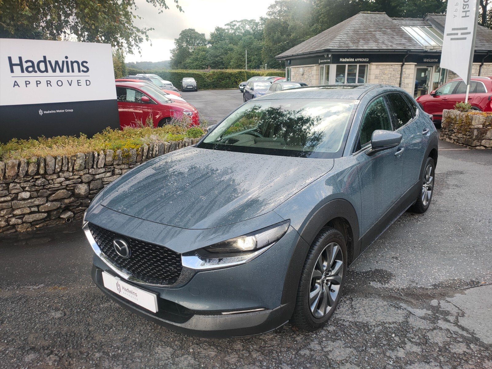 Main listing image - Mazda CX-30