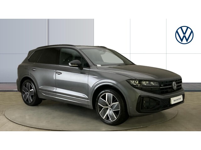 Main listing image - Volkswagen Touareg