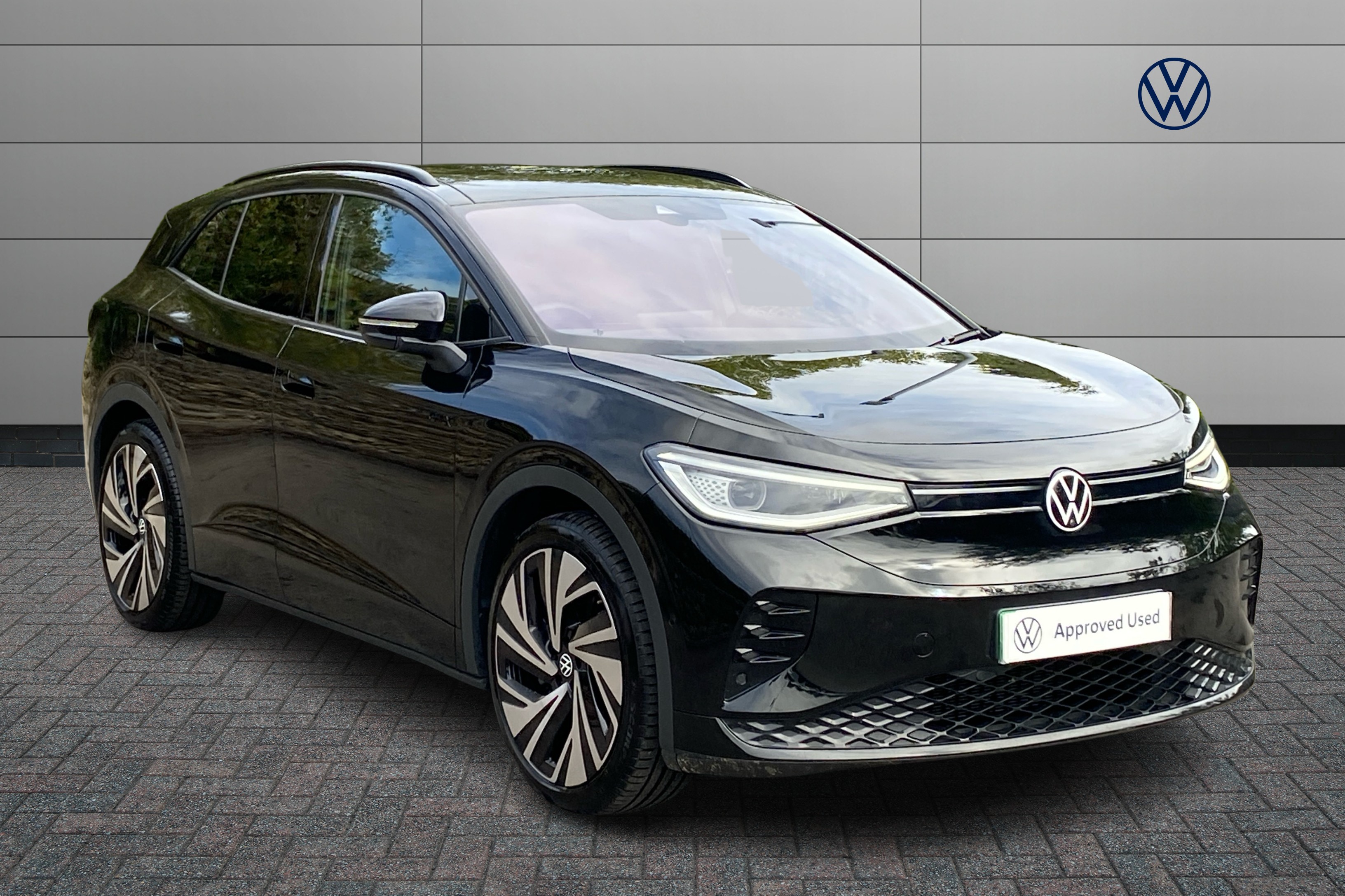 Main listing image - Volkswagen ID.4
