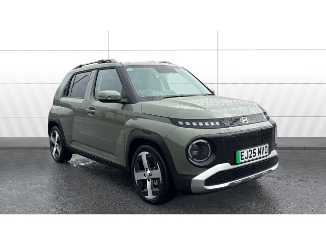 Main listing image - Hyundai Inster