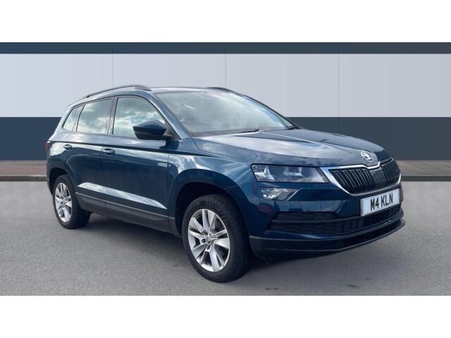 Main listing image - Skoda Karoq