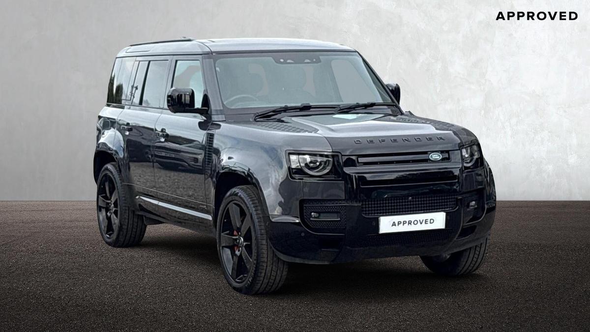 Main listing image - Land Rover Defender