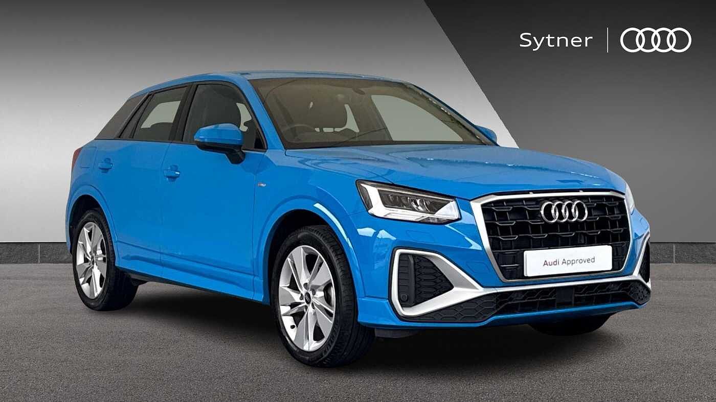 Main listing image - Audi Q2