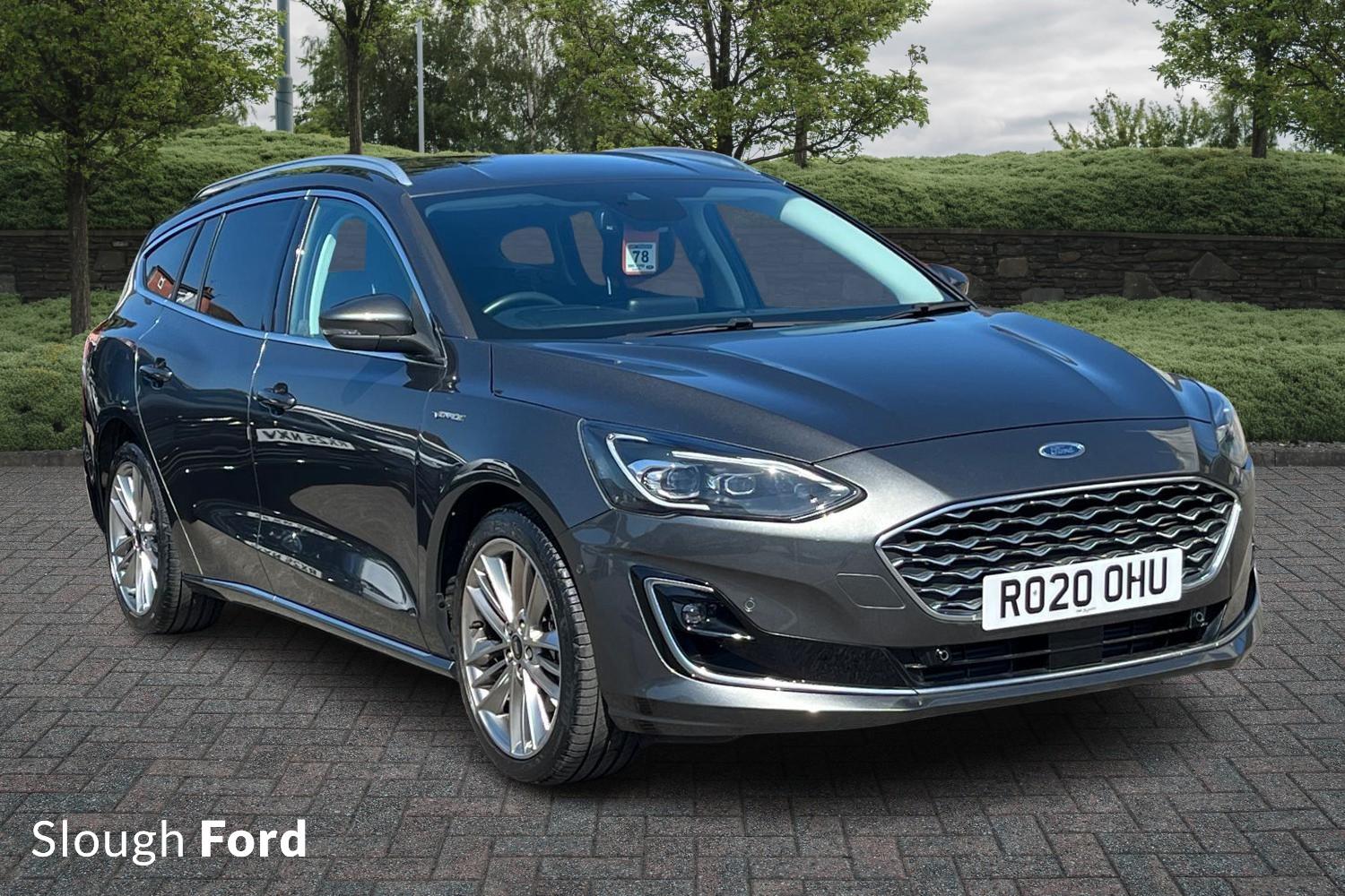 Main listing image - Ford Focus Estate