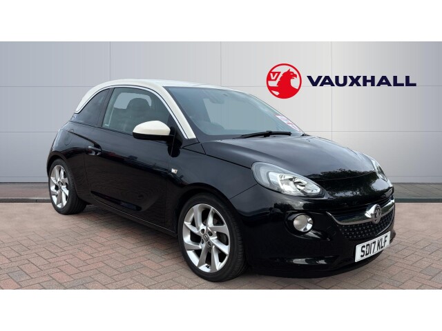 Main listing image - Vauxhall Adam