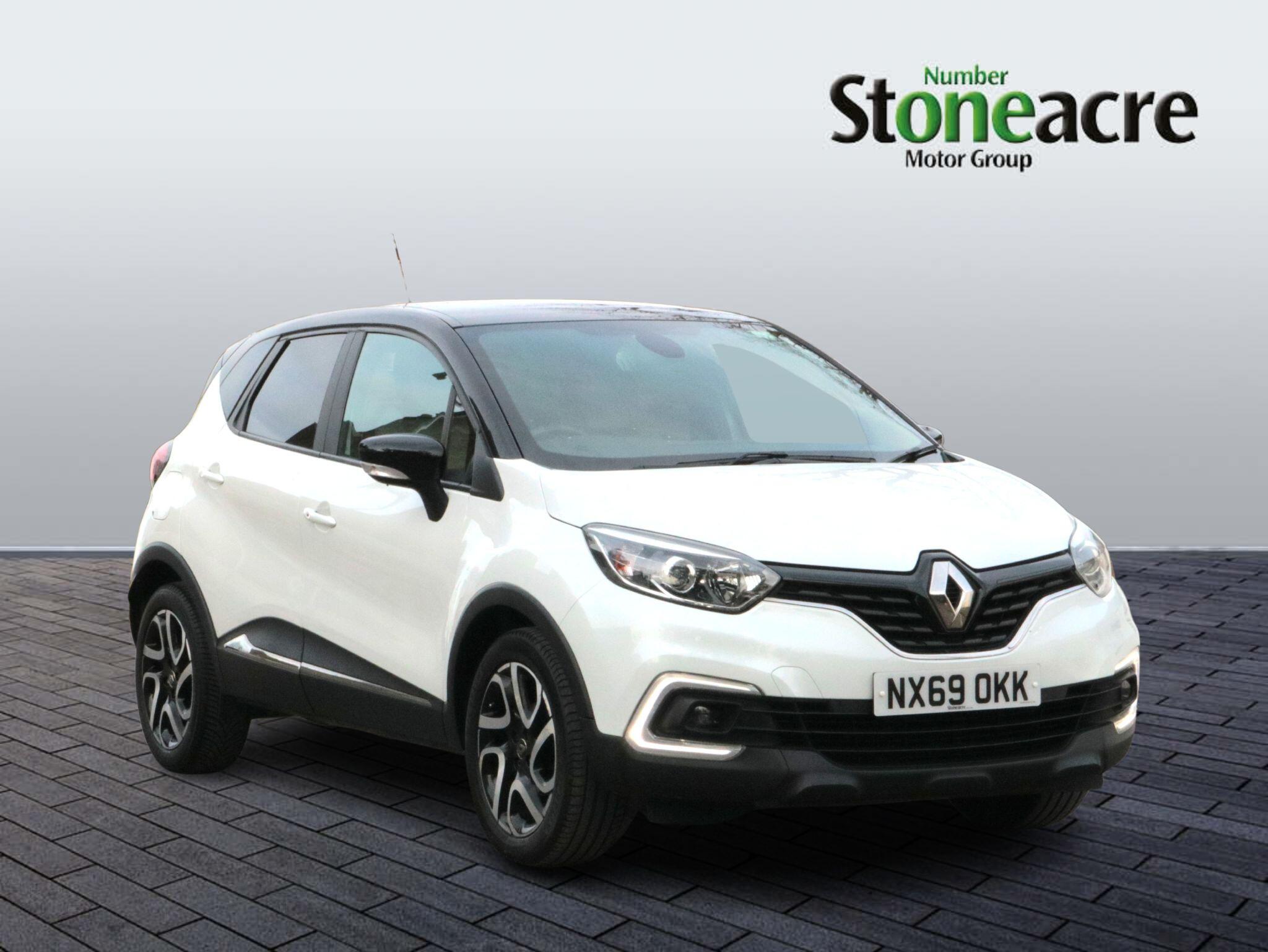 Main listing image - Renault Captur