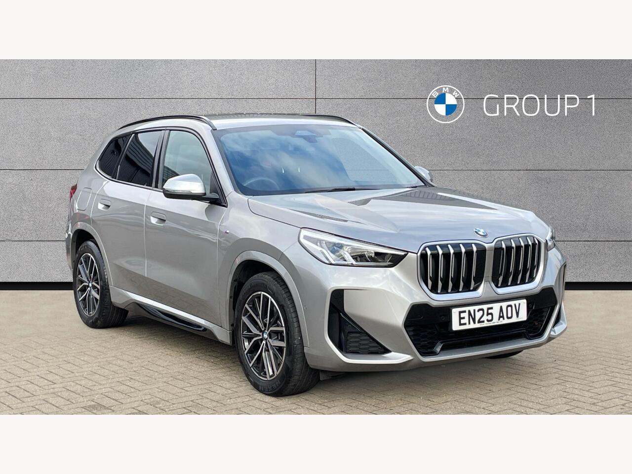Main listing image - BMW X1