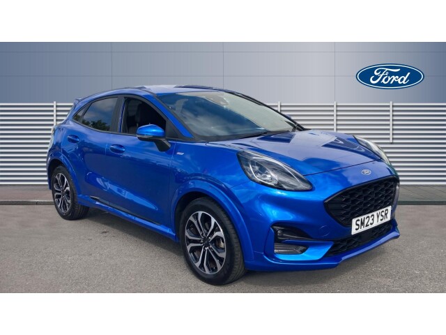 Main listing image - Ford Puma