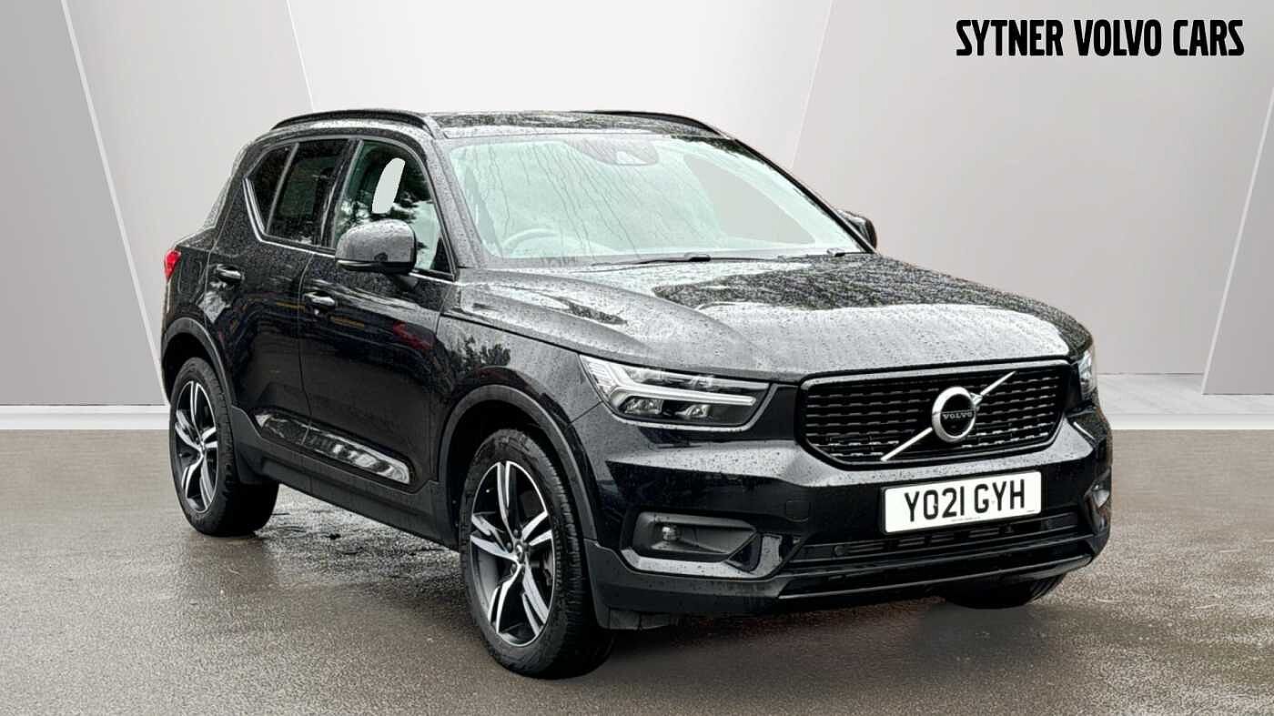 Main listing image - Volvo XC40 Recharge