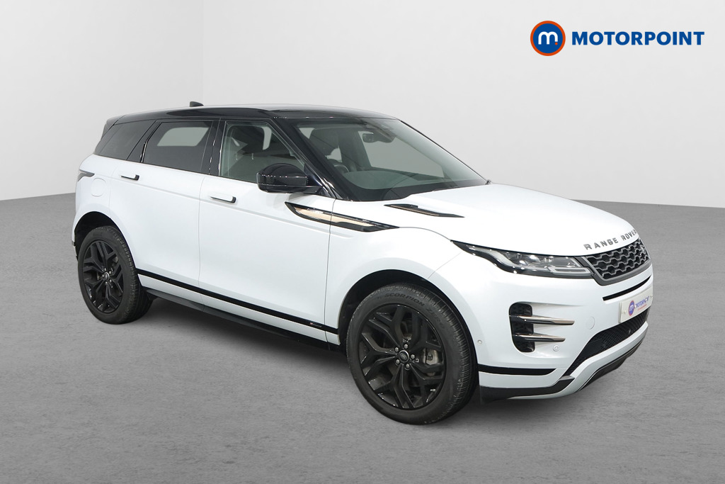 Main listing image - Land Rover Range Rover Evoque