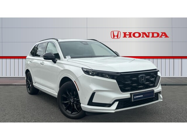 Main listing image - Honda CR-V