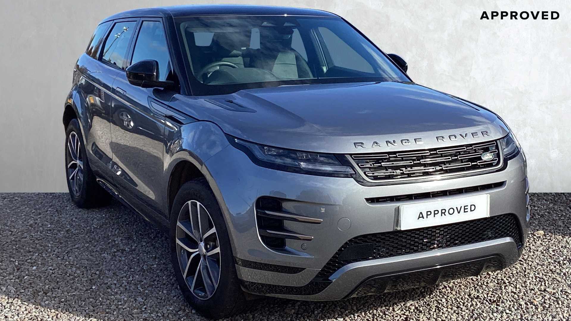 Main listing image - Land Rover Range Rover Evoque