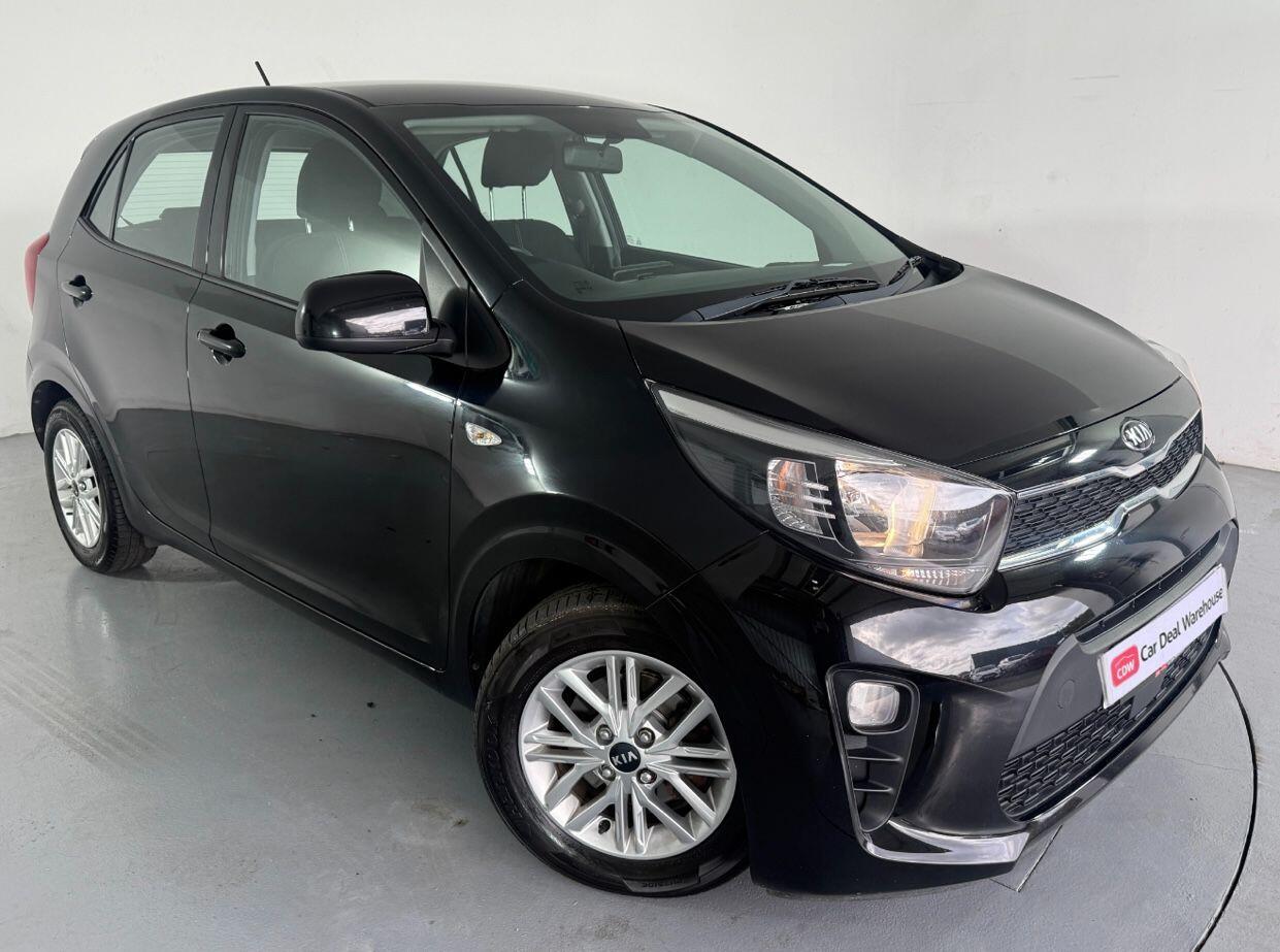 Main listing image - Kia Picanto