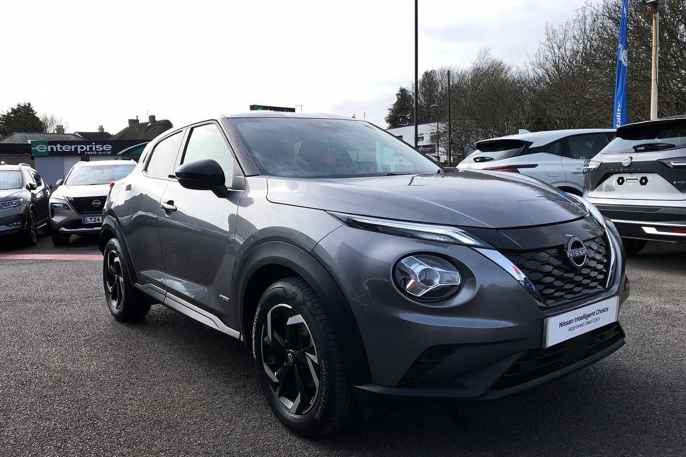 Main listing image - Nissan Juke