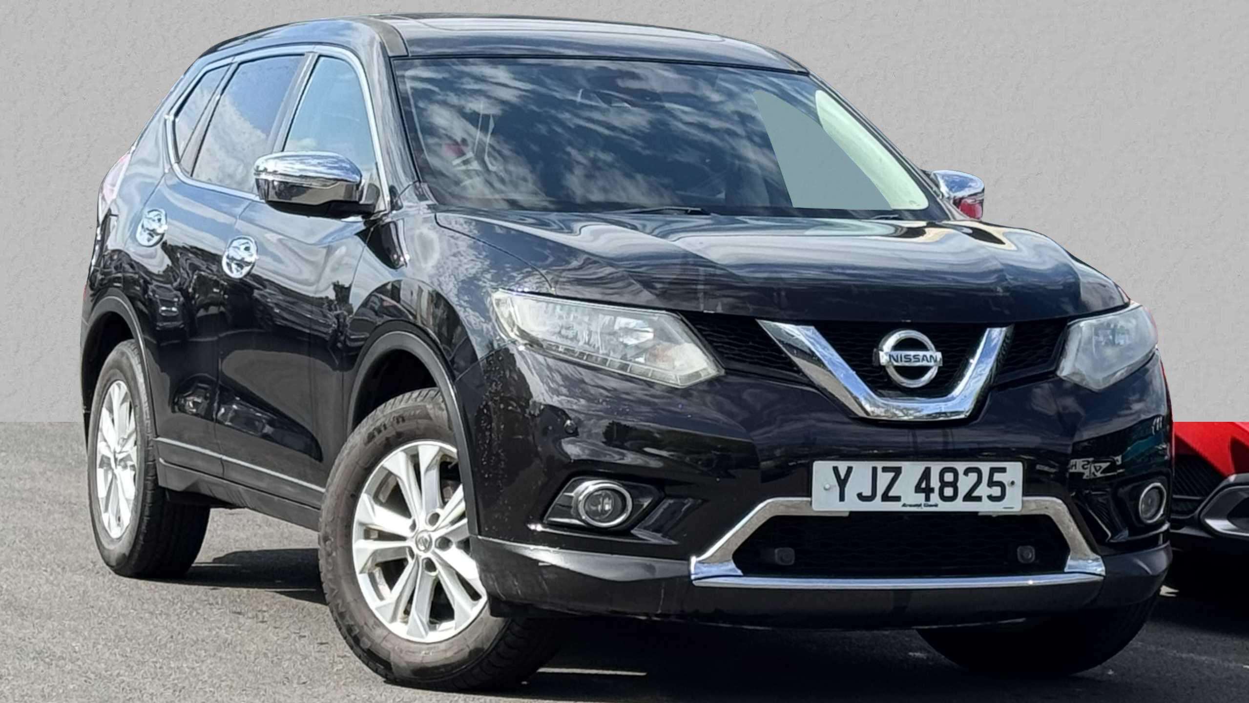 Main listing image - Nissan X-Trail