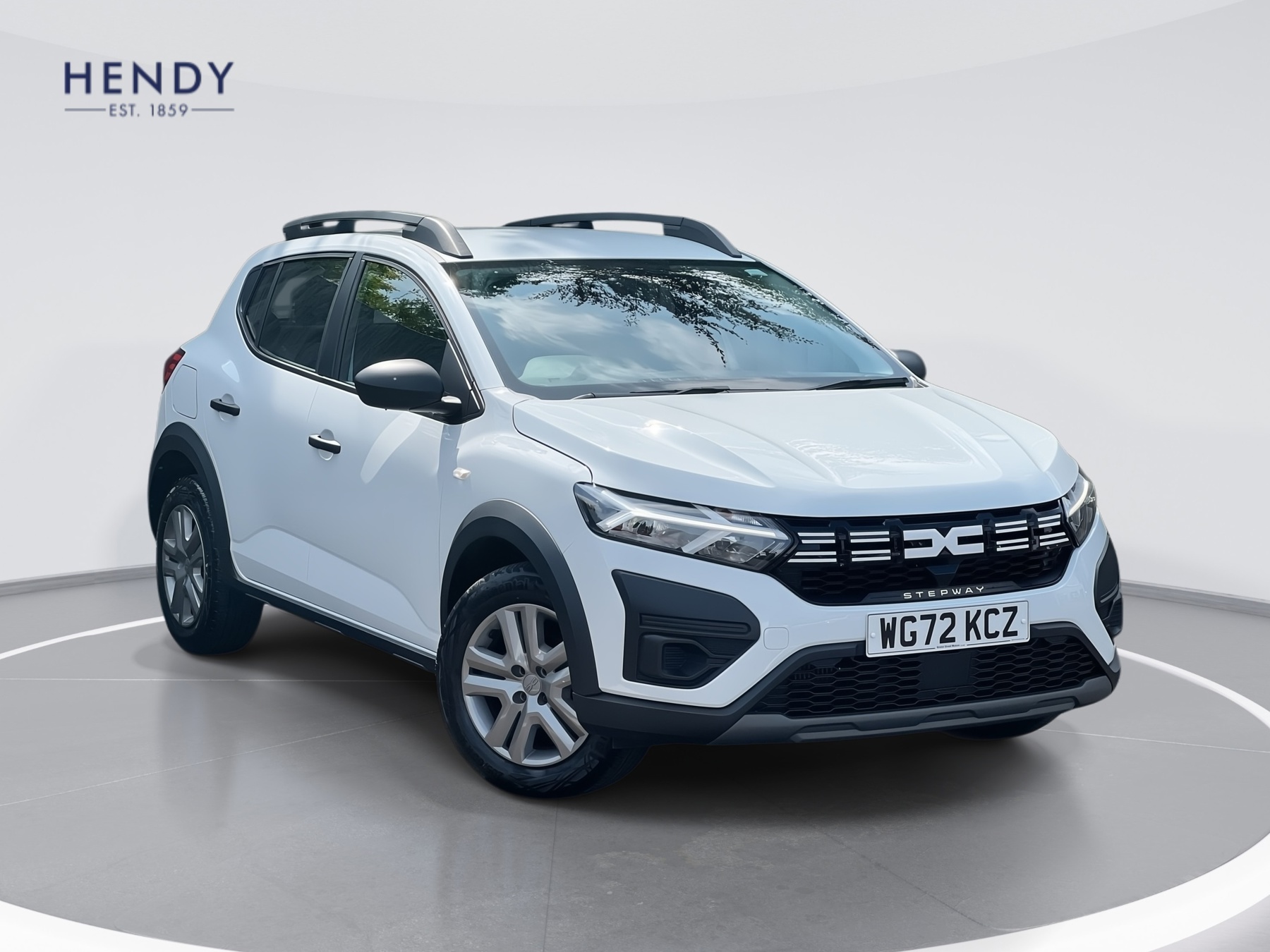 Main listing image - Dacia Sandero Stepway