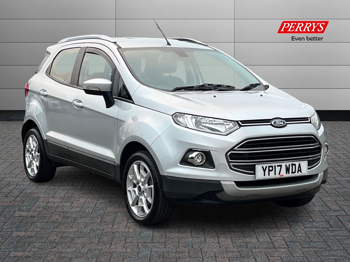 Main listing image - Ford EcoSport