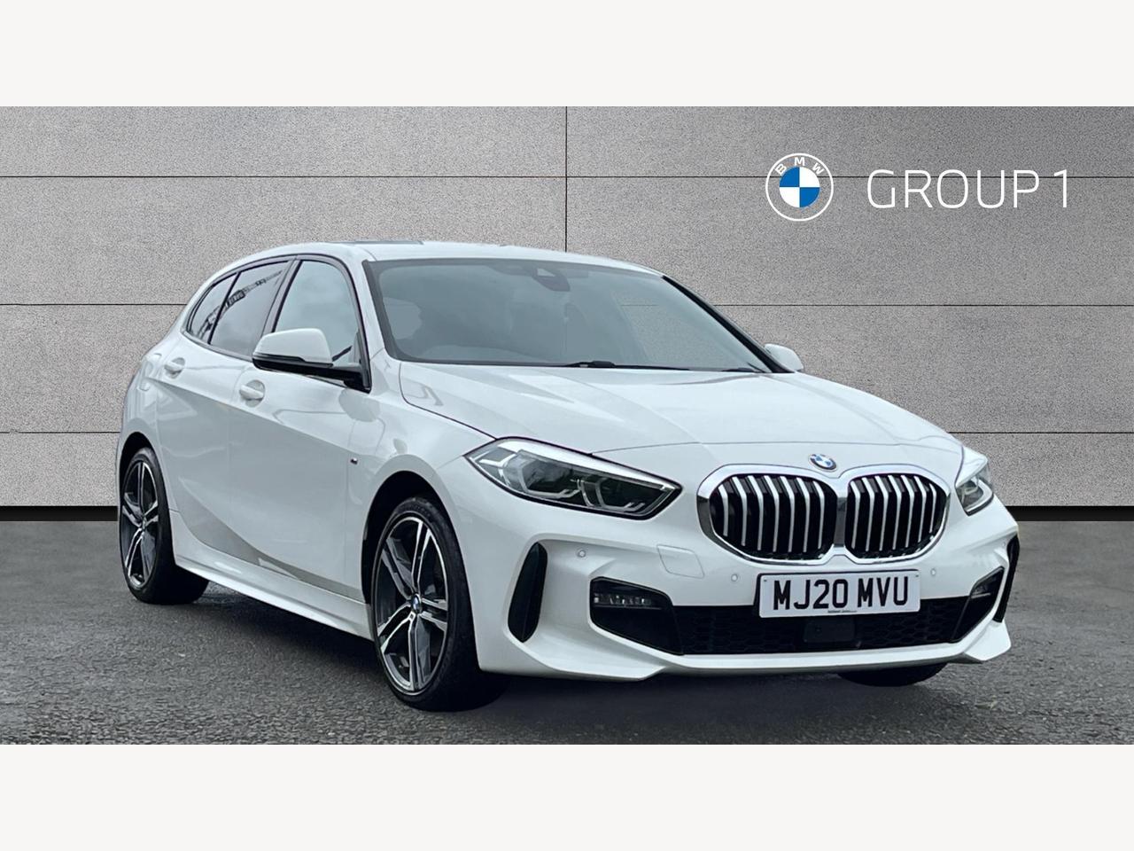 Main listing image - BMW 1 Series