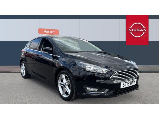 Main listing image - Ford Focus