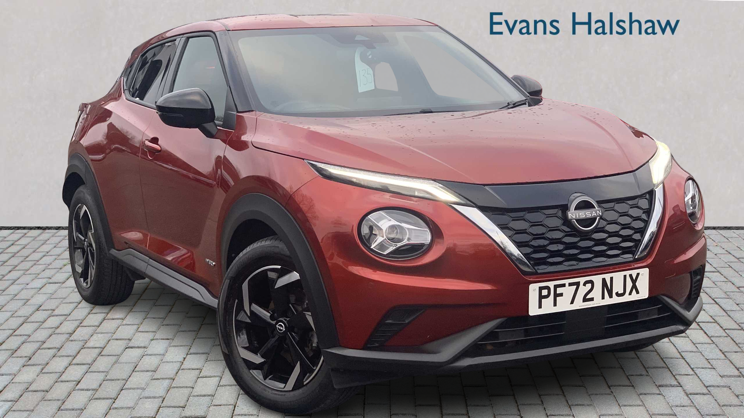 Main listing image - Nissan Juke