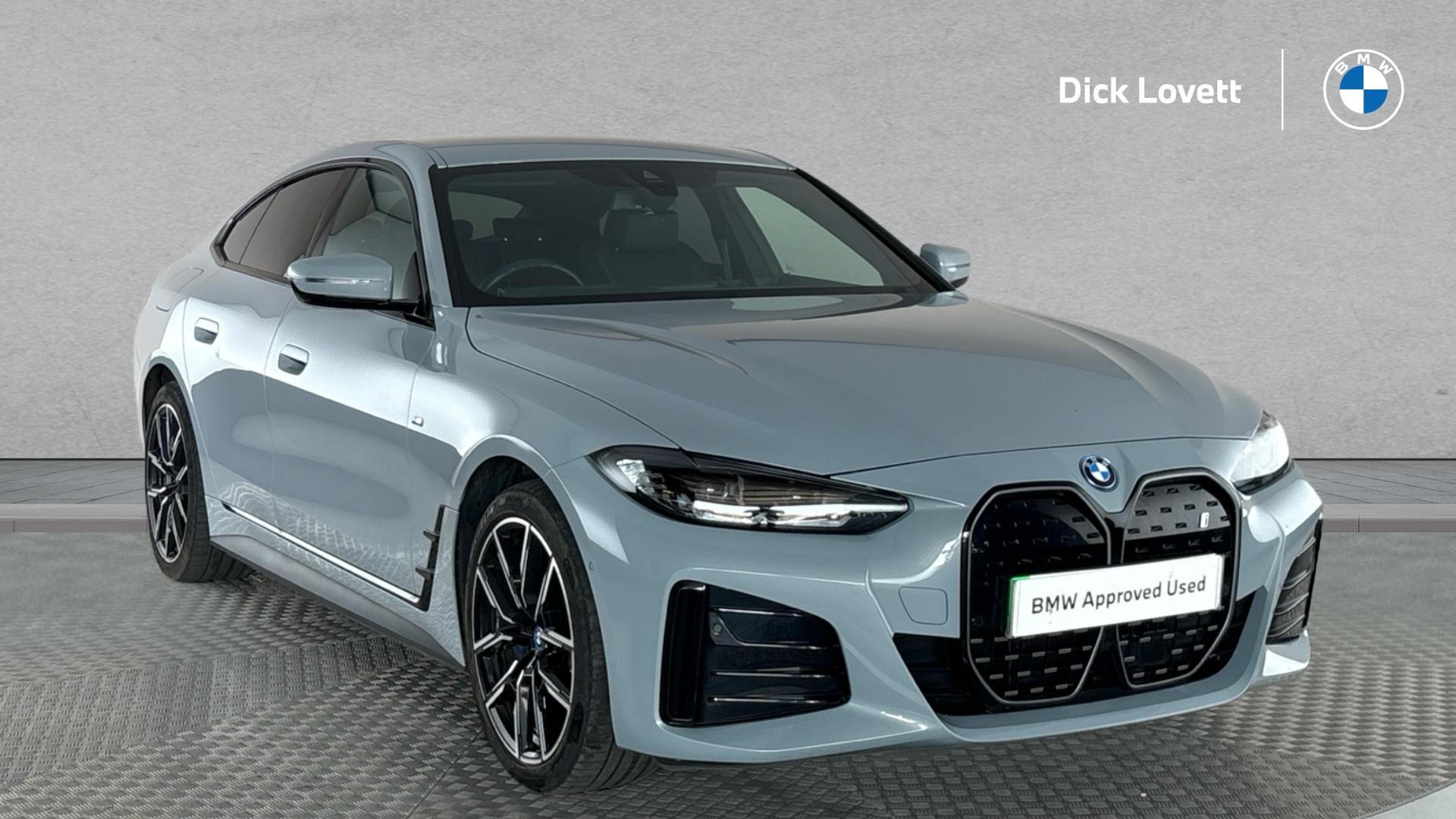 Main listing image - BMW i4