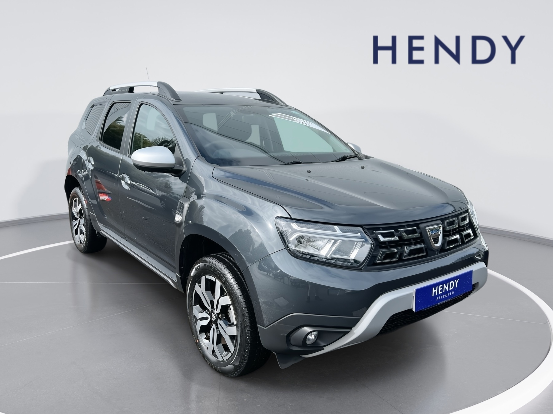 Main listing image - Dacia Duster