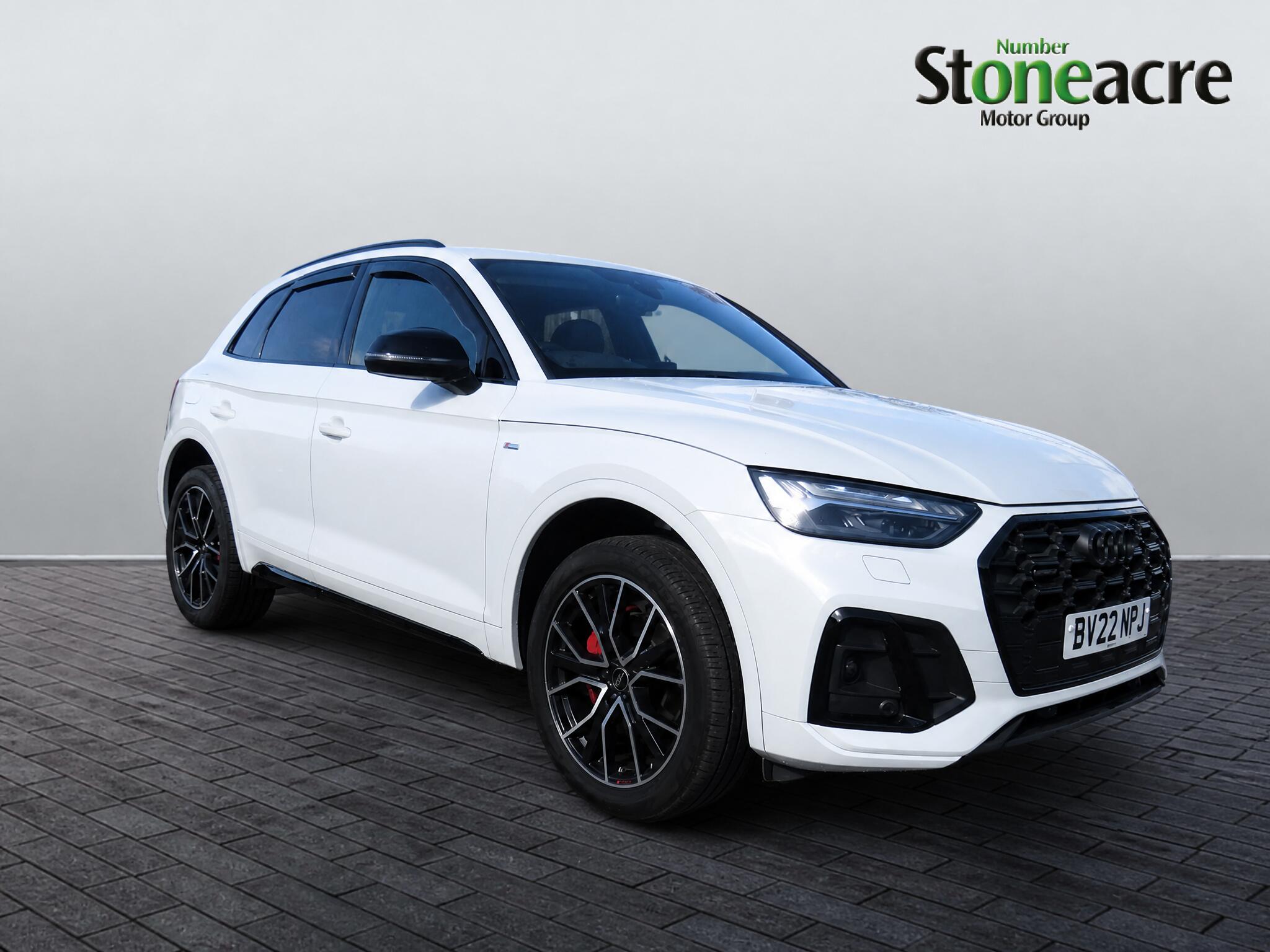 Main listing image - Audi Q5