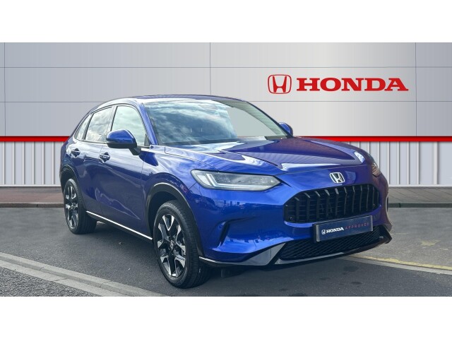 Main listing image - Honda ZR-V