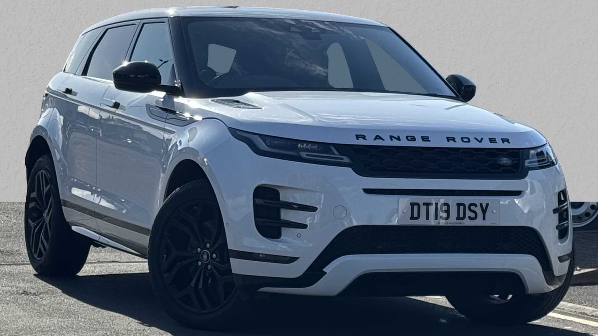 Main listing image - Land Rover Range Rover Evoque