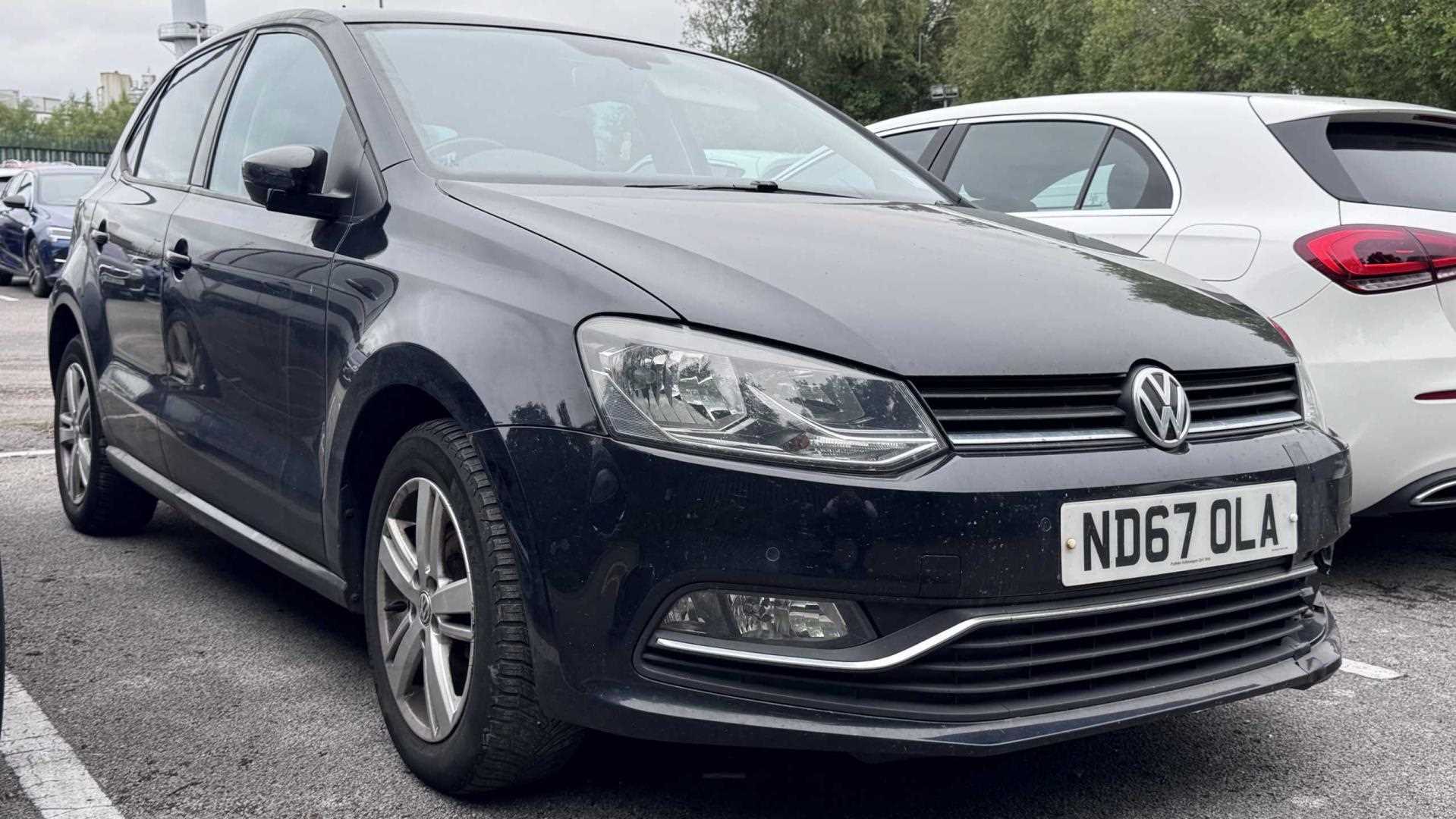 Main listing image - Volkswagen Polo