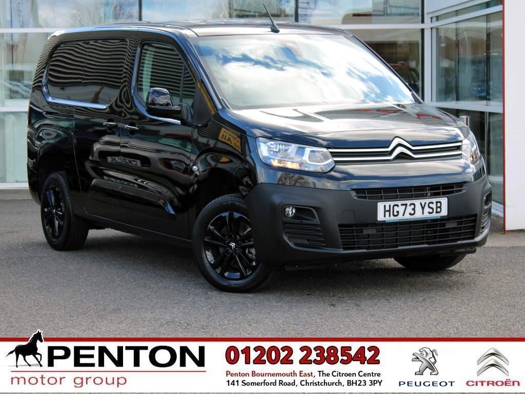 Main listing image - Citroen Berlingo Van