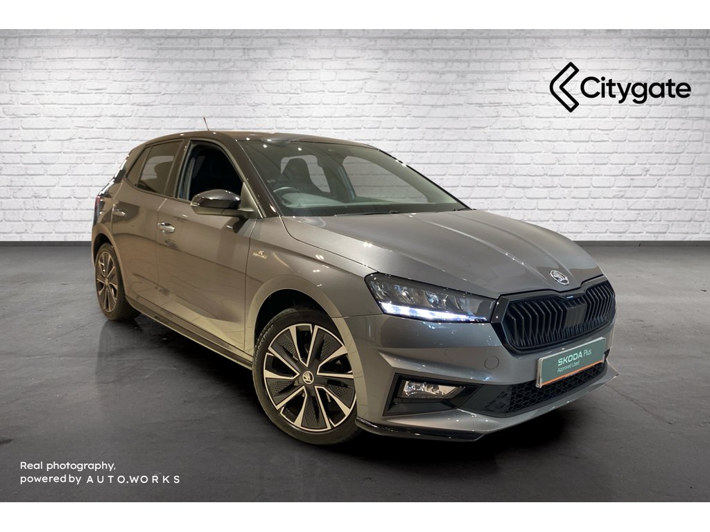 Main listing image - Skoda Fabia