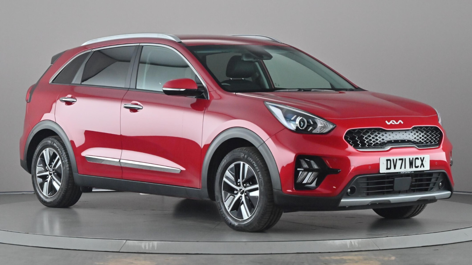 Main listing image - Kia Niro