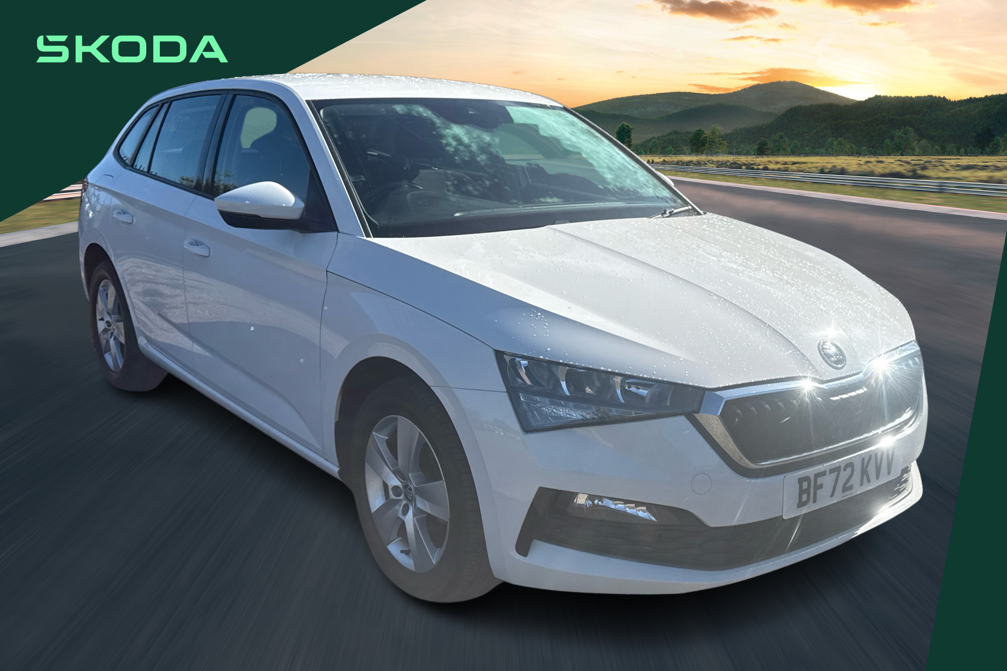 Main listing image - Skoda Scala